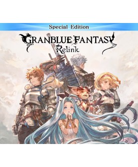 Granblue Fantasy: Relink Special Edition Steam Key GLOBAL